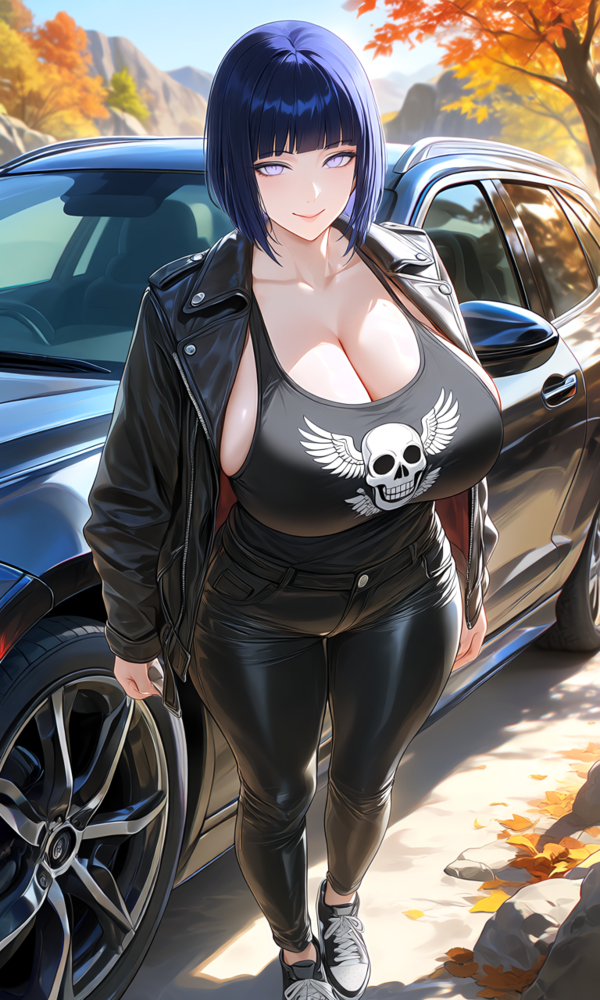 hentai Hinata 4