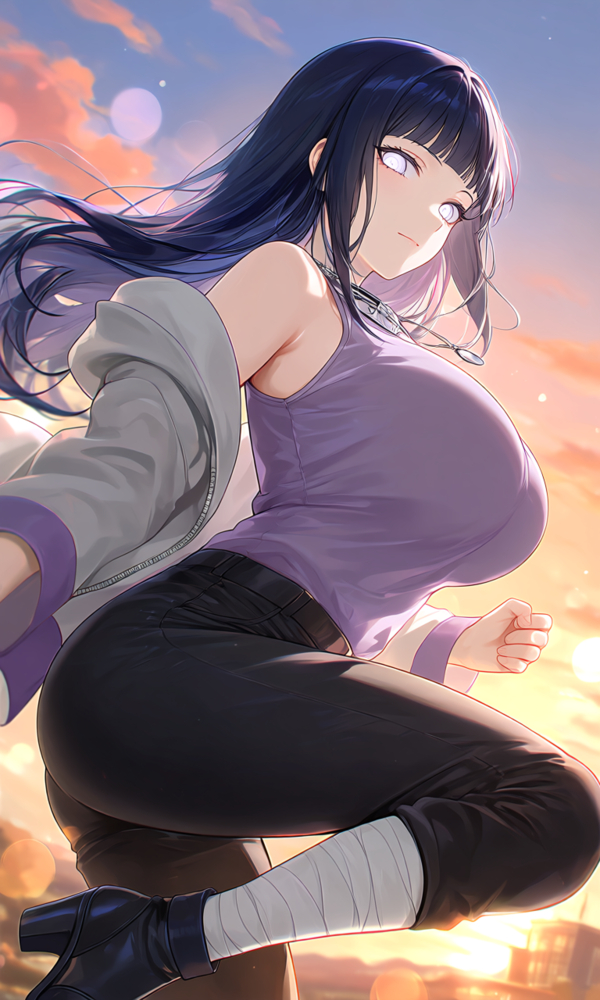 hentai Hinata 6