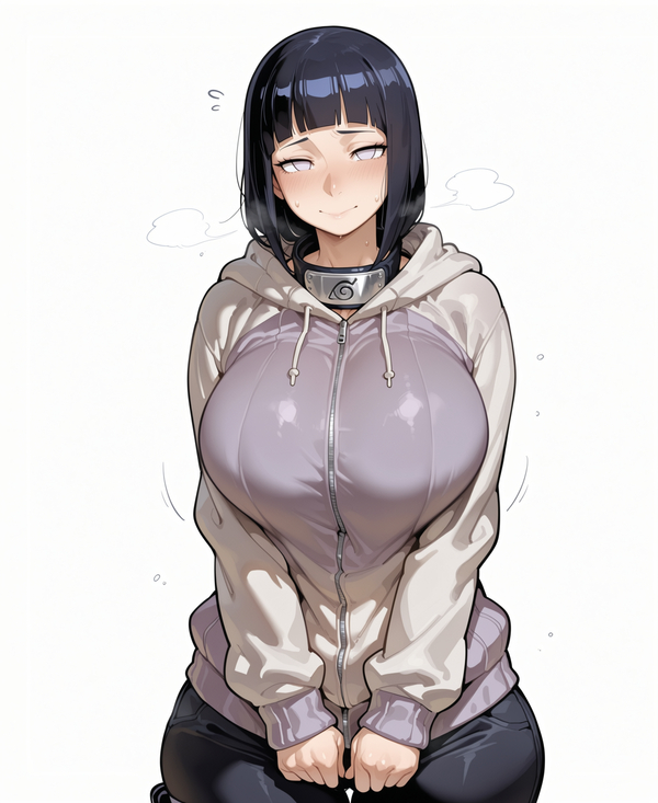 hentai Hinata 7
