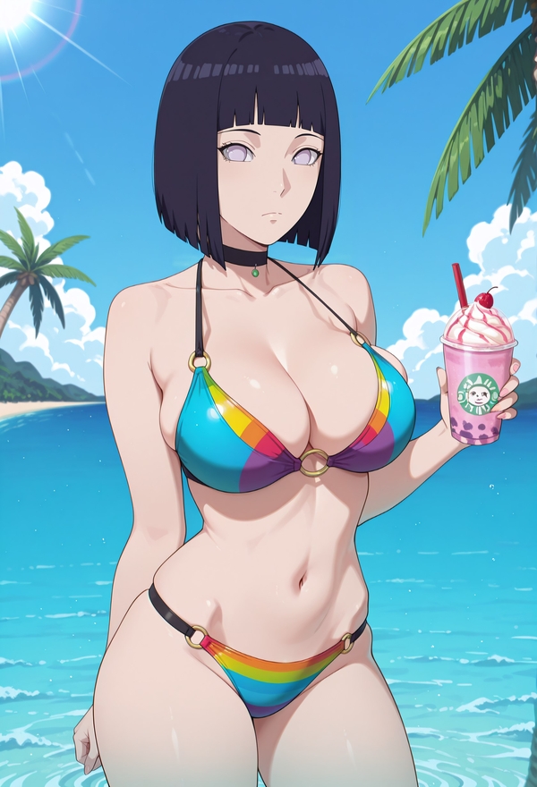 hentai Hinata 9