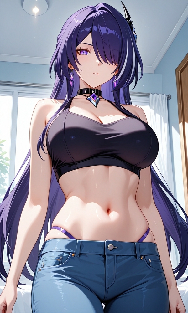 hentai Honkai 15