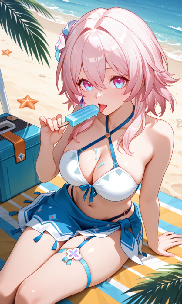 hentai Honkai 17