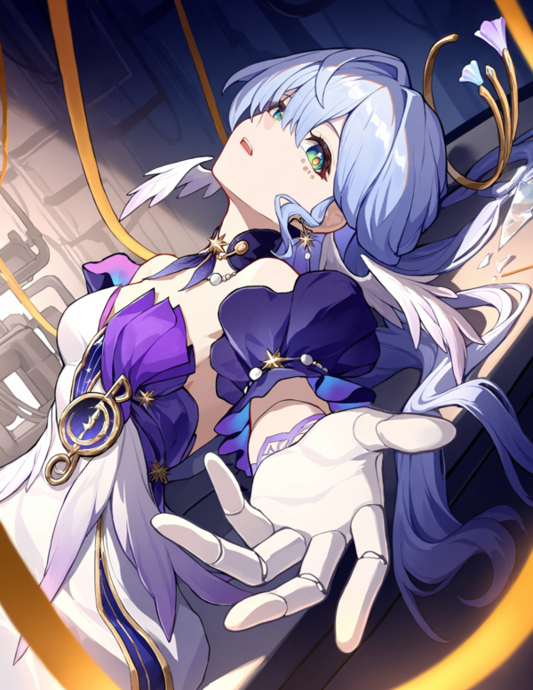 hentai Honkai 18