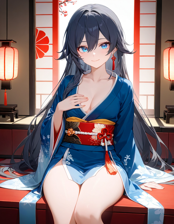 hentai Honkai 22