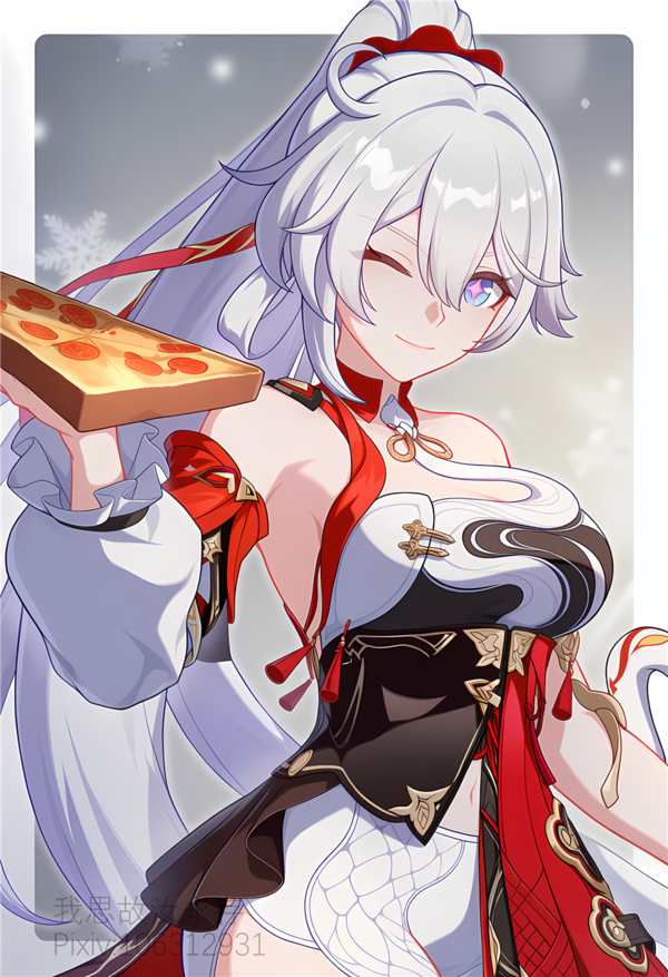 hentai Honkai 24