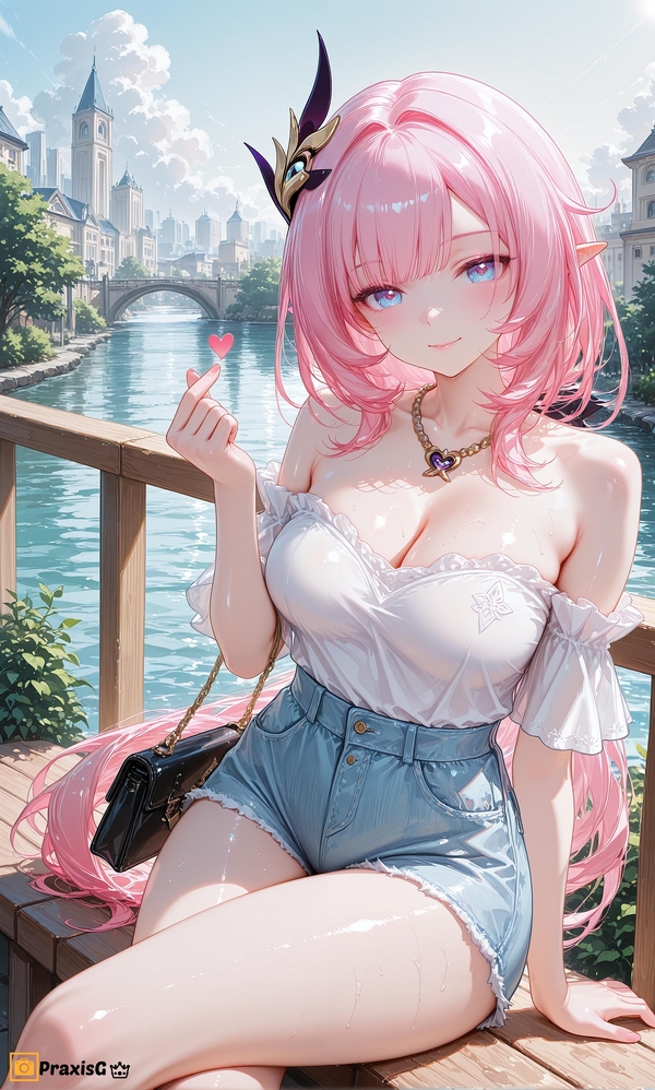 hentai Honkai 25