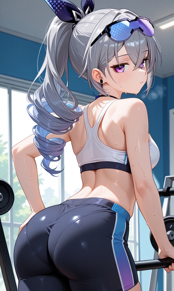hentai Honkai 26