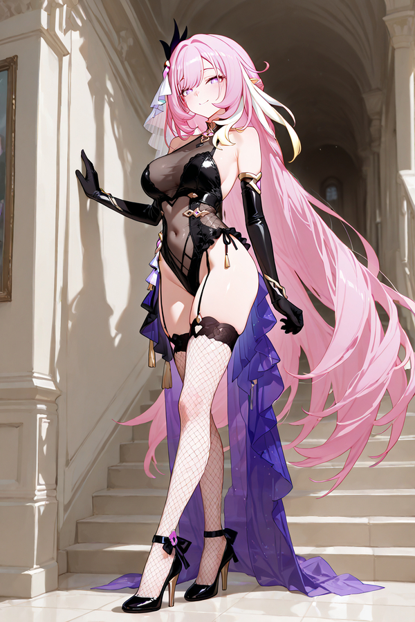 hentai Honkai 27