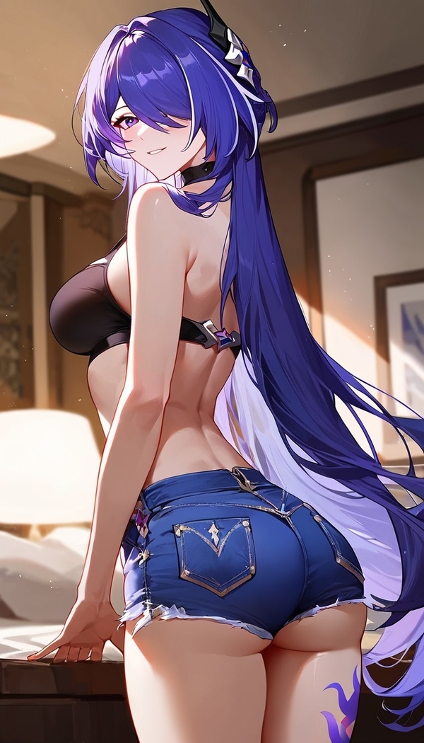 hentai Honkai 4