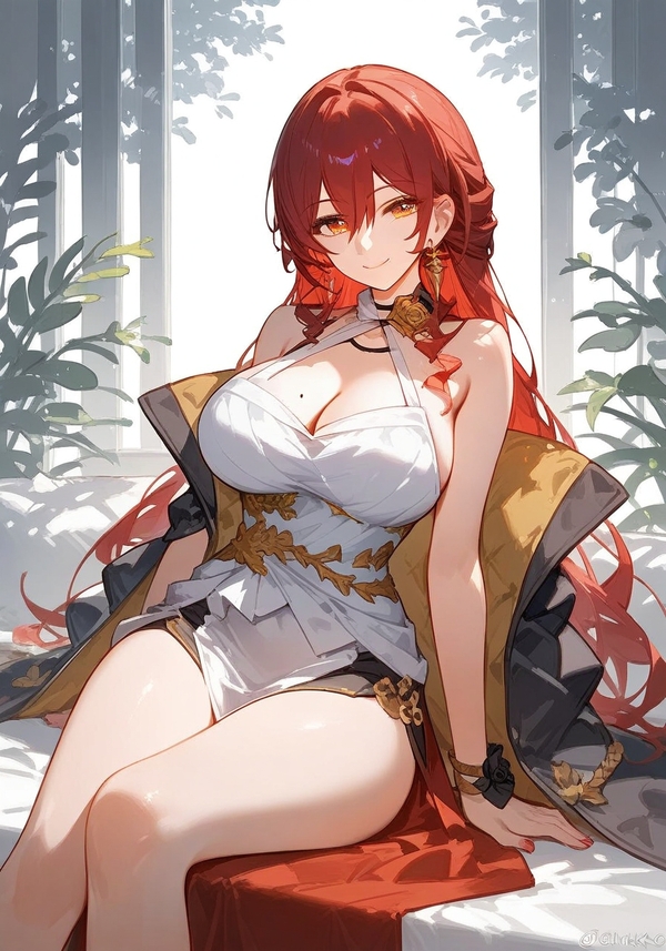 hentai Honkai 5