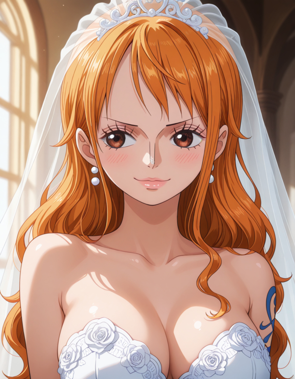 hentai Nami 1