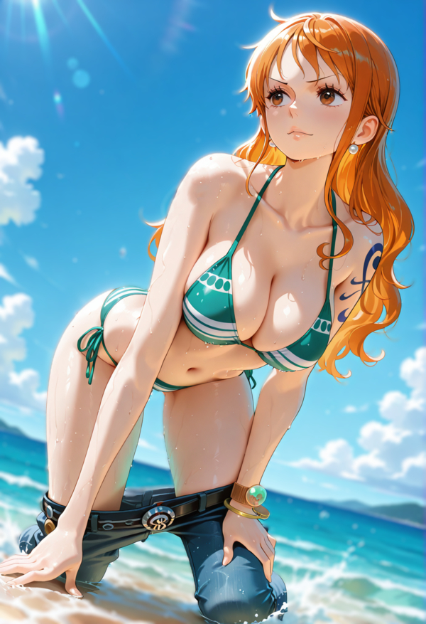 hentai Nami 11