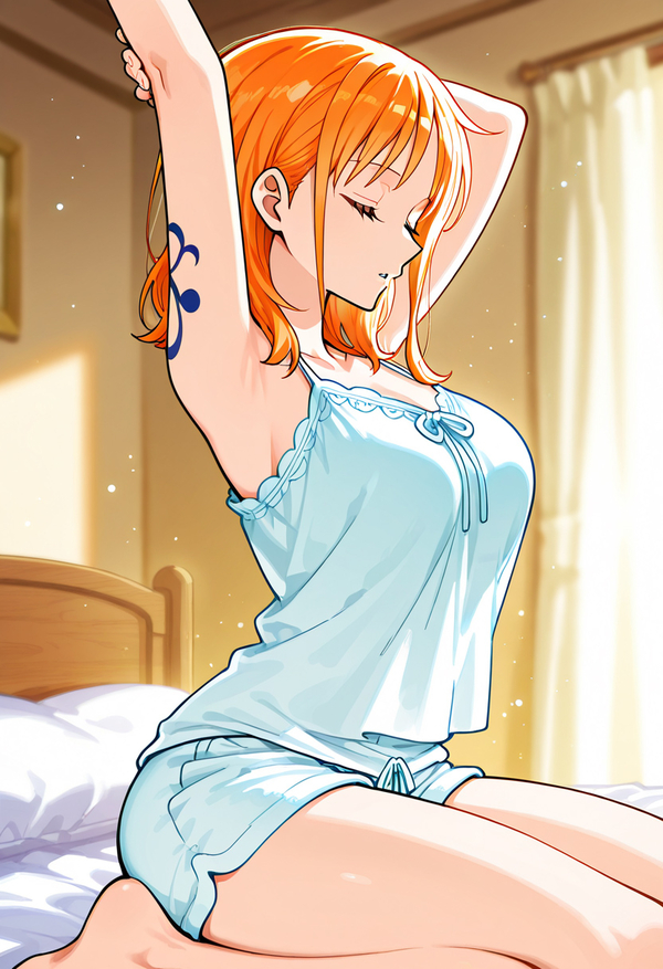 hentai Nami 13