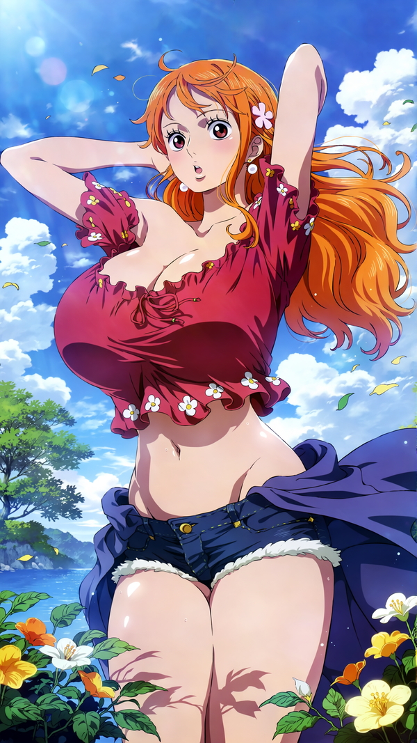 hentai Nami 15