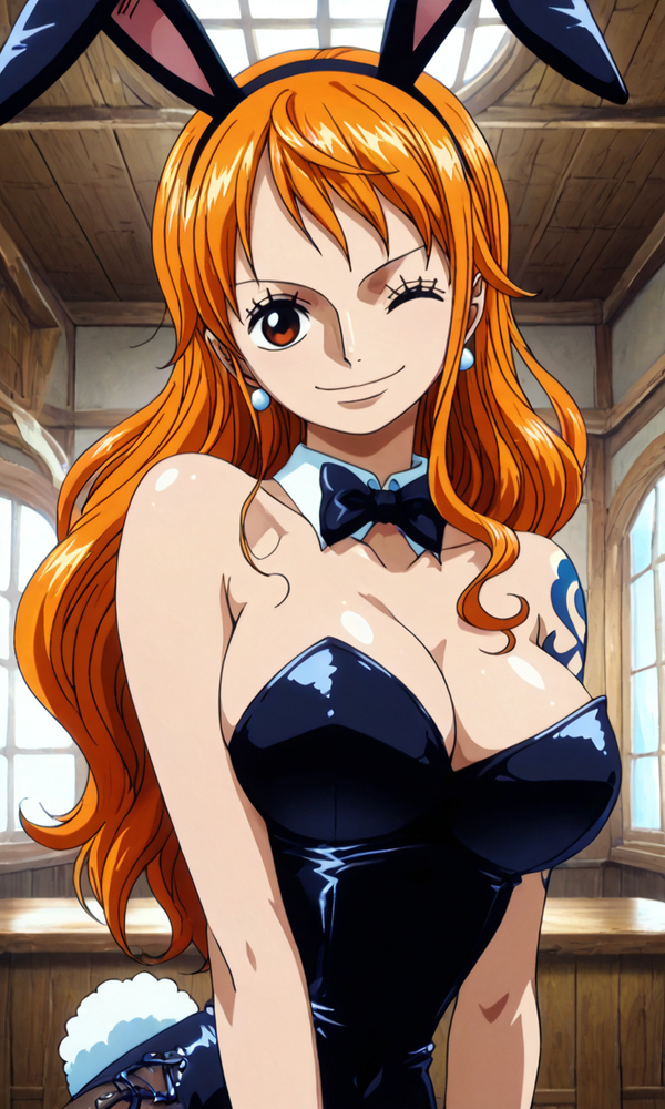 hentai Nami 17