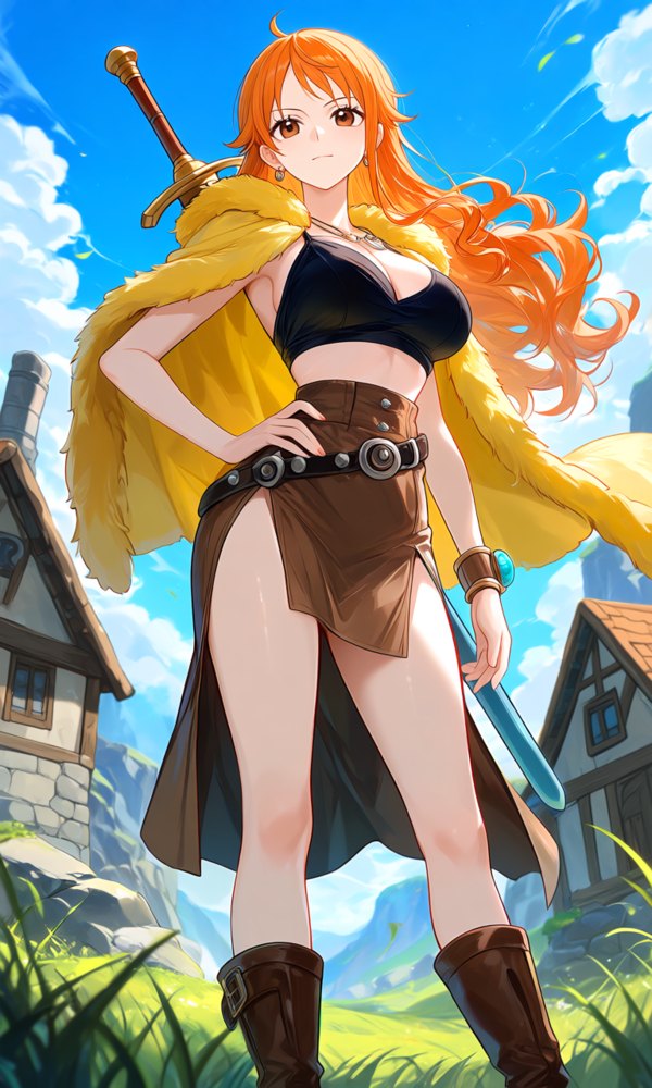hentai Nami 2