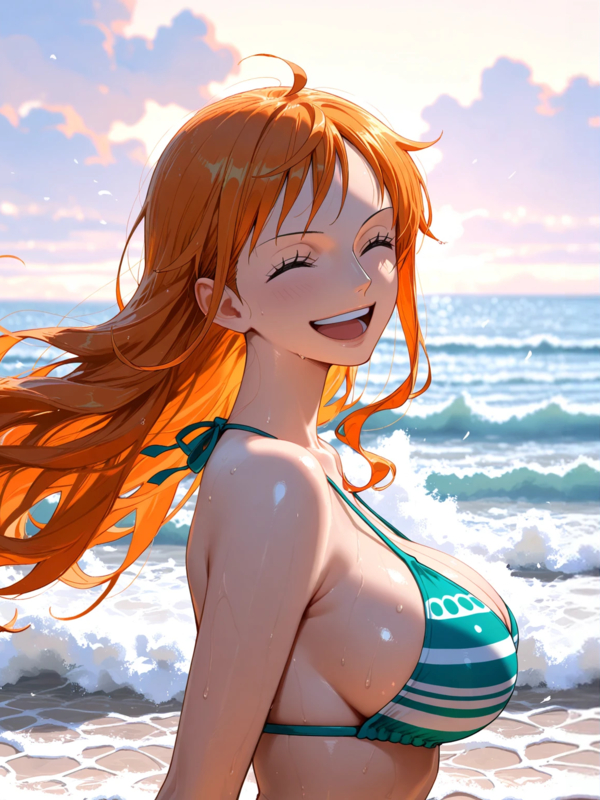 hentai Nami 23