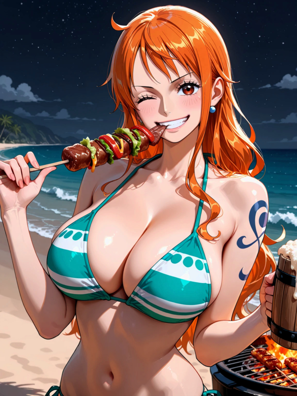 hentai Nami 25