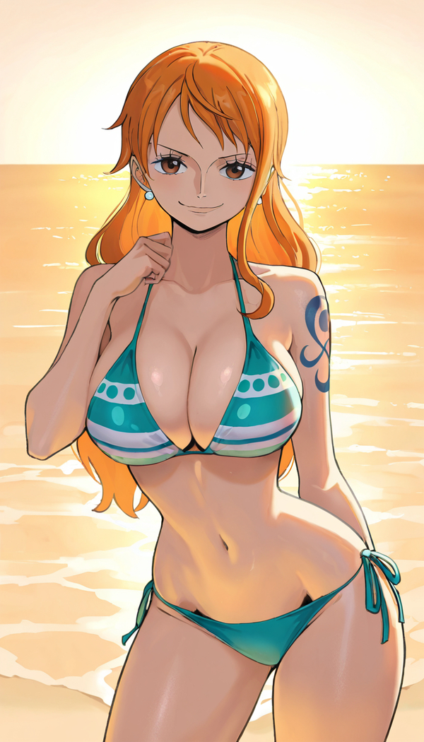 hentai Nami 26