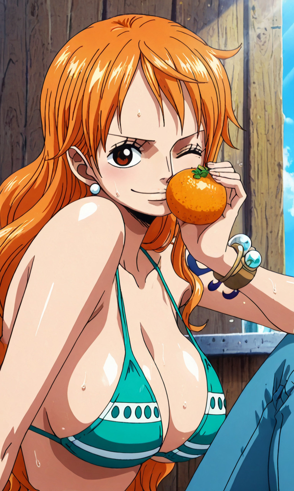 hentai Nami 3