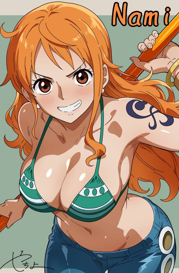 hentai Nami 4