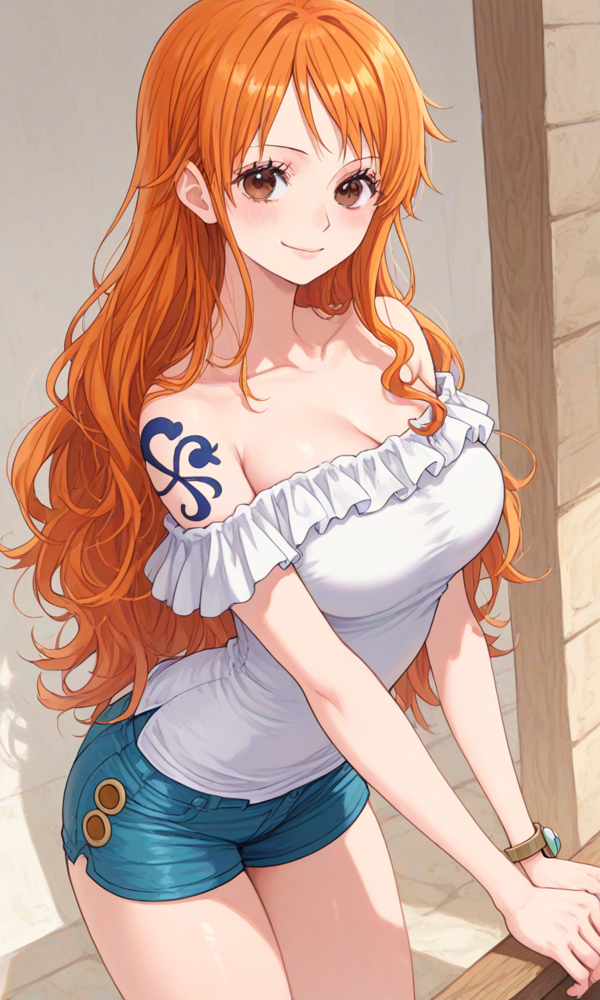 hentai Nami 5