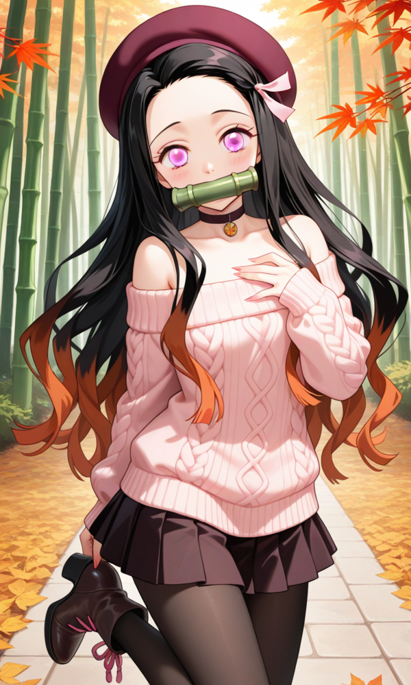 hentai Nezuko 1