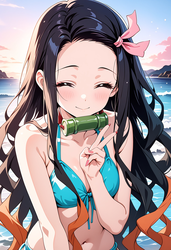 hentai Nezuko 12