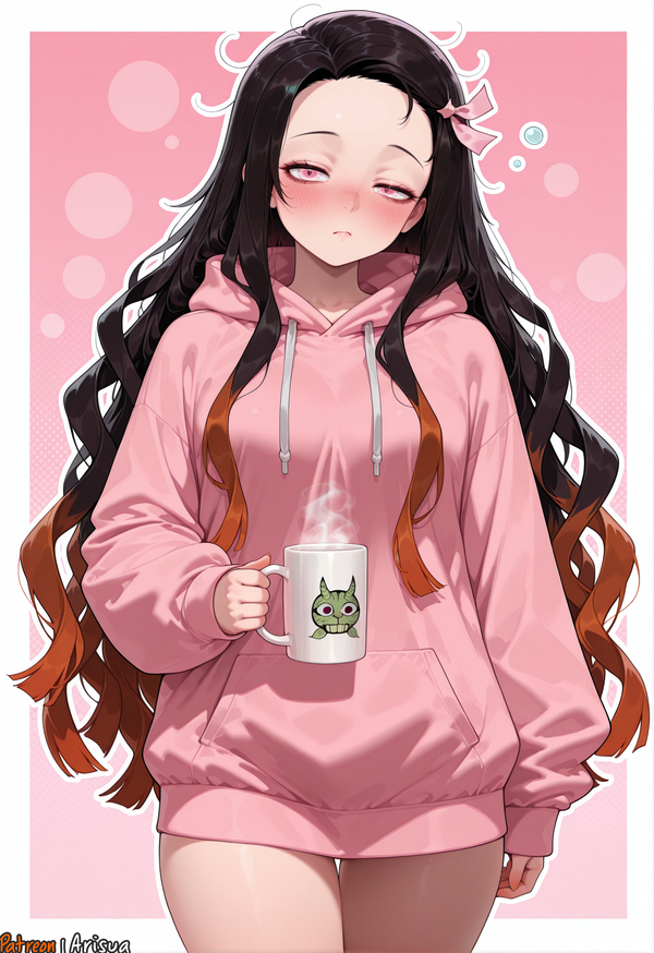 hentai Nezuko 14