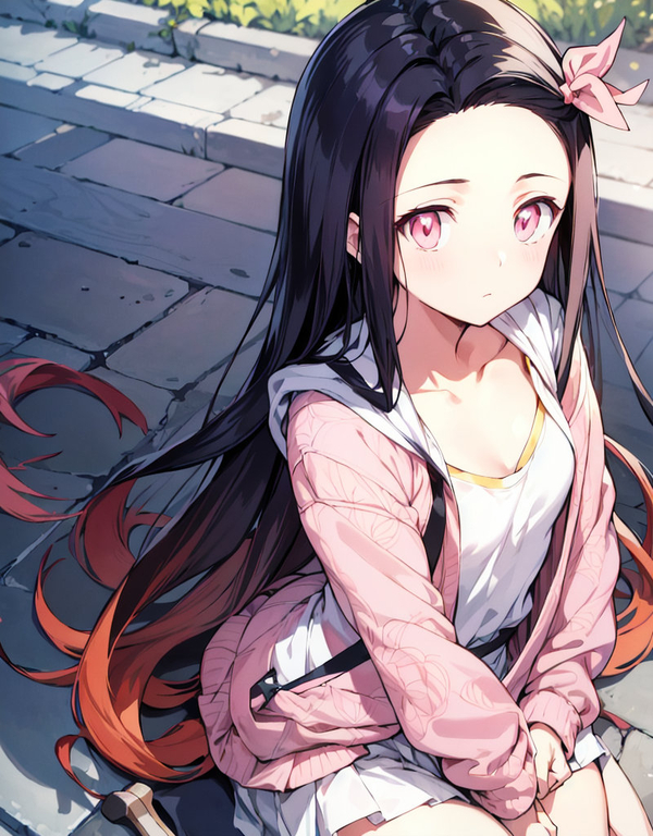 hentai Nezuko 17