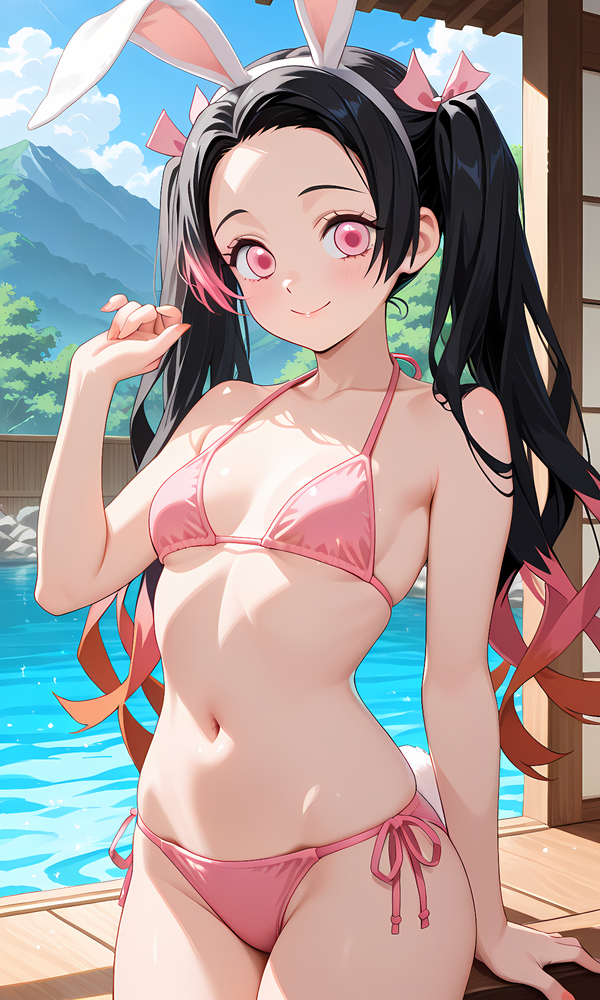 hentai Nezuko 19