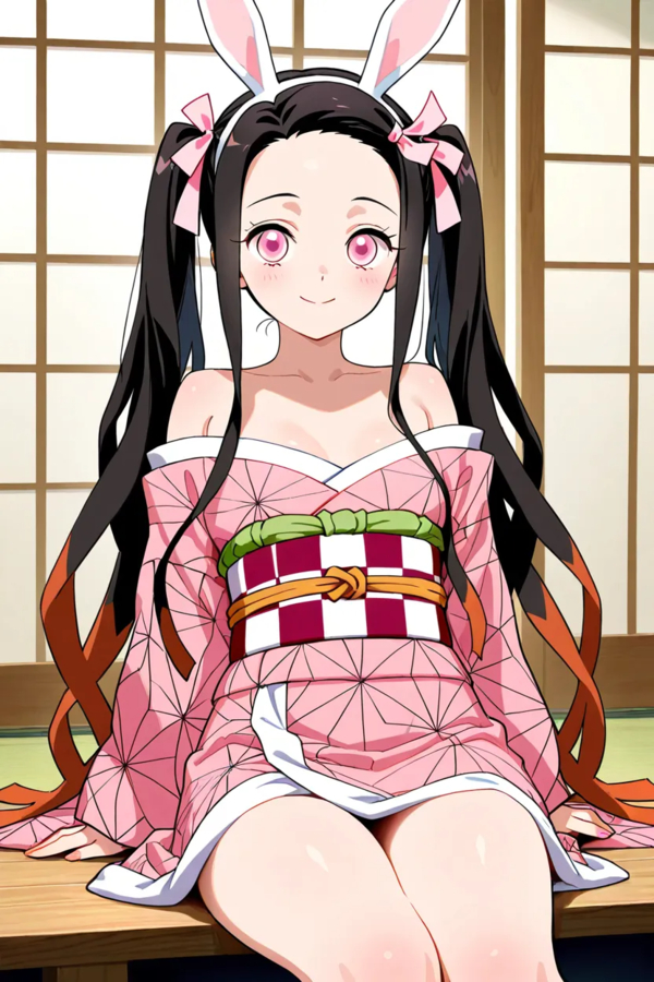 hentai Nezuko 21