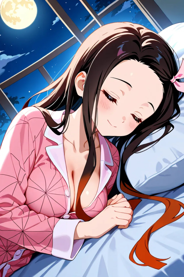 hentai Nezuko 23