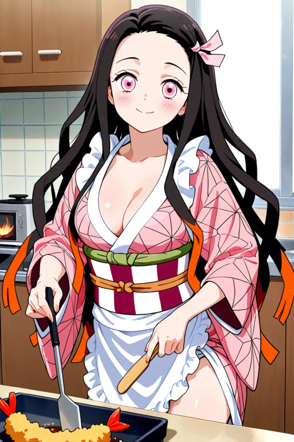 hentai Nezuko 25