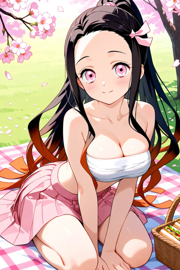 hentai Nezuko 26