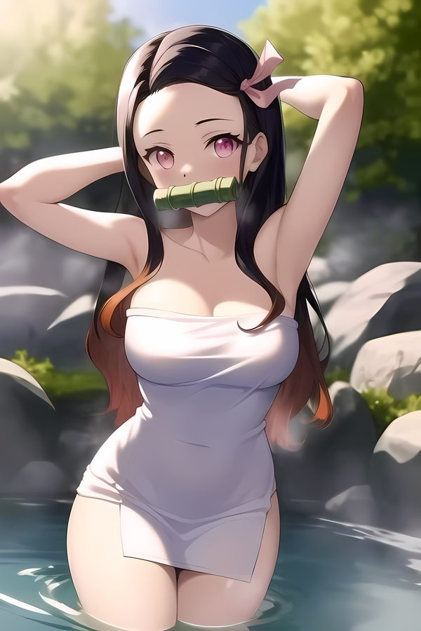 hentai Nezuko 30