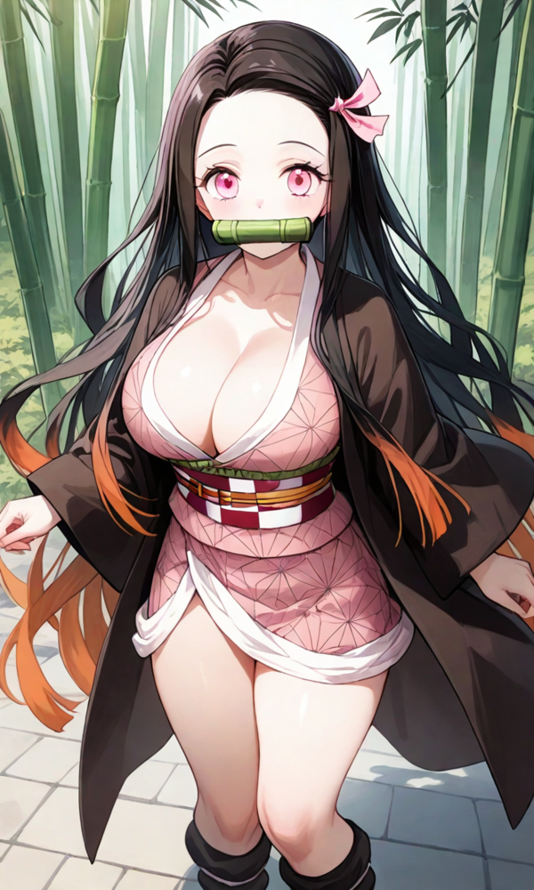 hentai Nezuko 31