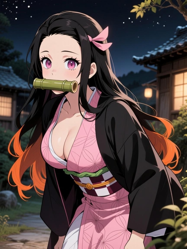hentai Nezuko 5
