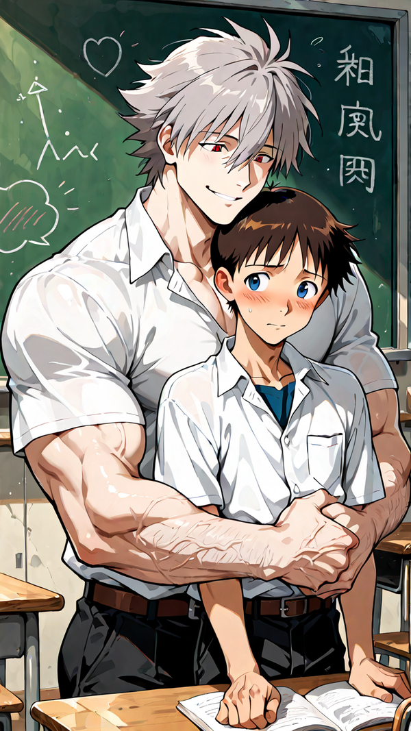 hentai gay 21