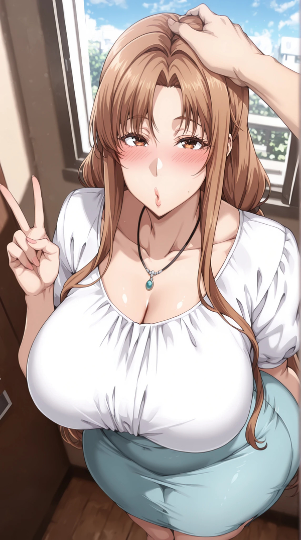 hentai vú bự 6
