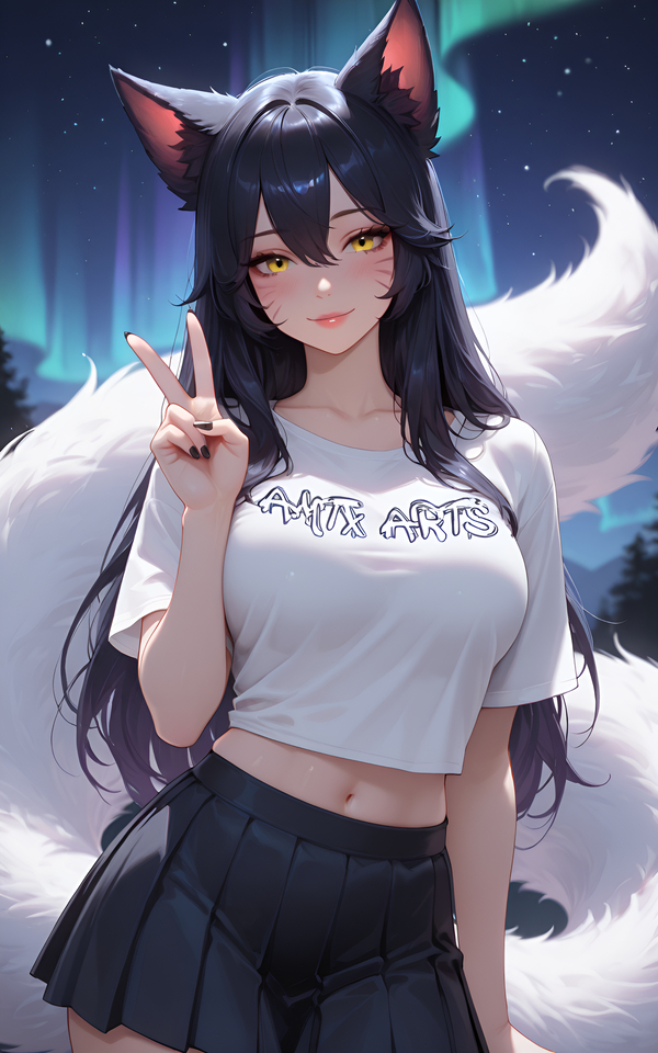 Ahri hentai 18