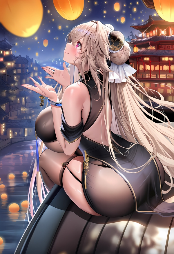 Azur Lane hentai 13