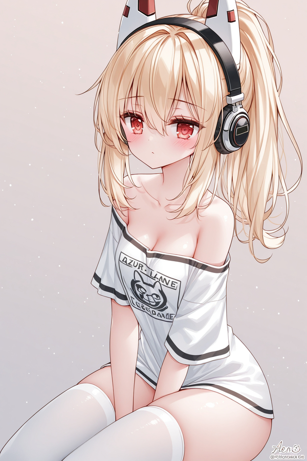Azur Lane hentai 26