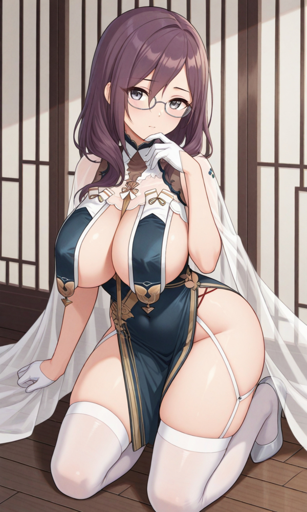 Azur Lane hentai 3