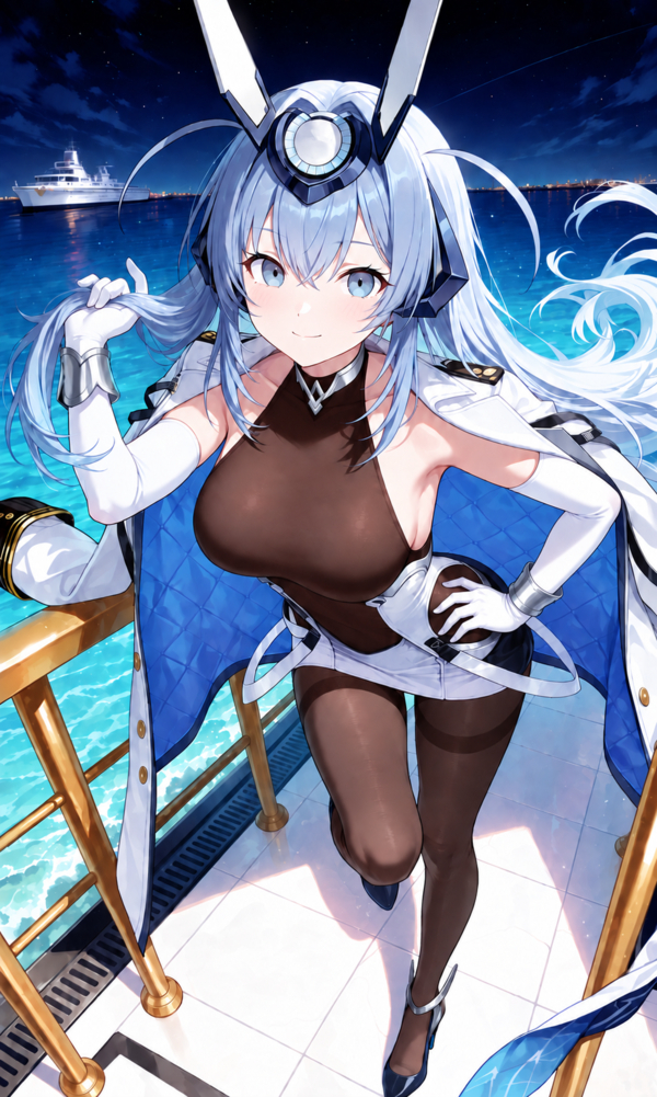 Azur Lane hentai 5