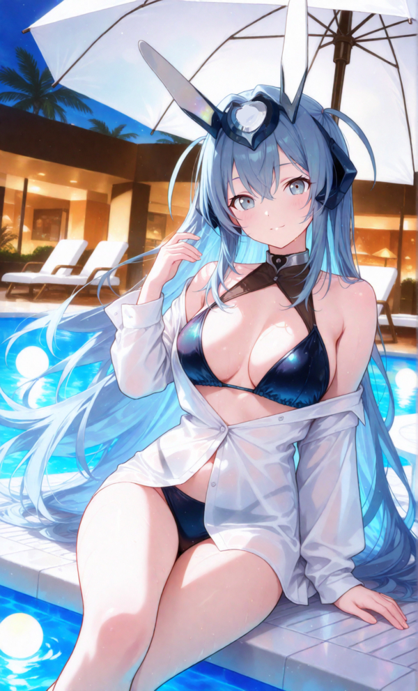 Azur Lane hentai 6