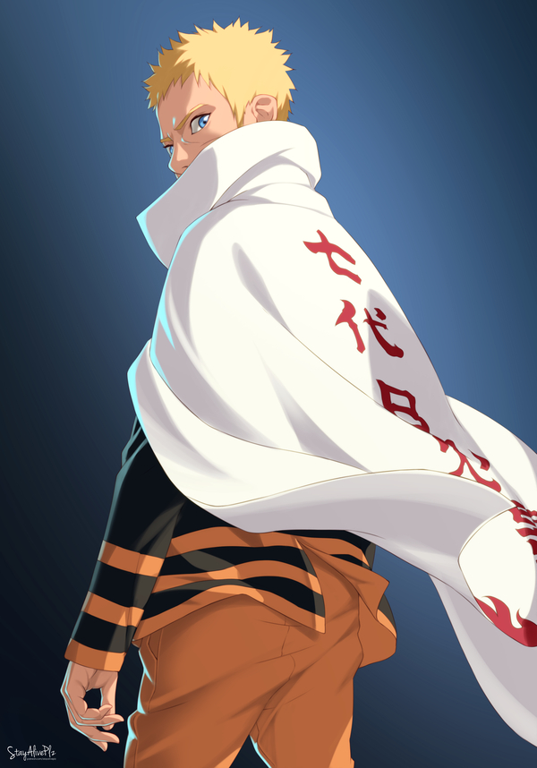 Boruto hentai 1