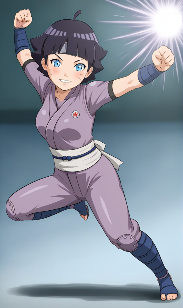 Boruto hentai 11