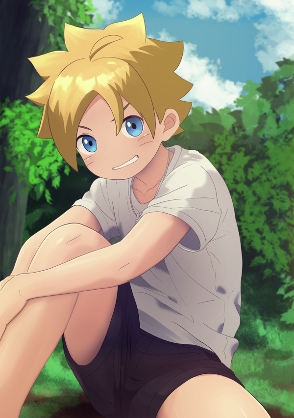 Boruto hentai 12