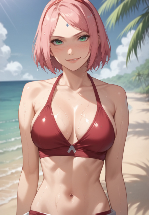 Boruto hentai 15